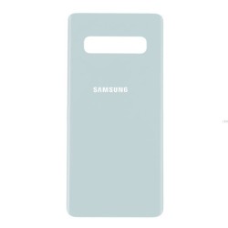 Tapa Trasera Samsung Galaxy S10 Plus G975 Blanca