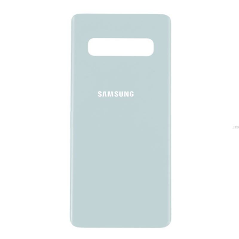 Tapa Trasera Samsung Galaxy S10 Plus G975 Blanca
