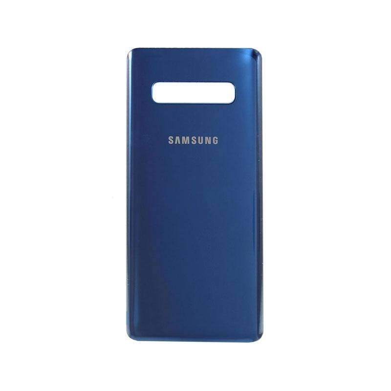 Tapa Trasera Samsung Galaxy S10 Plus G975 Azul