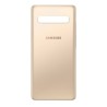 Tapa Trasera Samsung Galaxy S10 5G Dorado