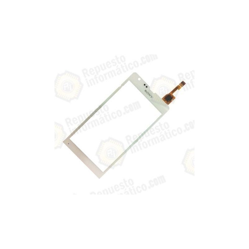 TÃ¡ctil para Xperia SP (Blanco)