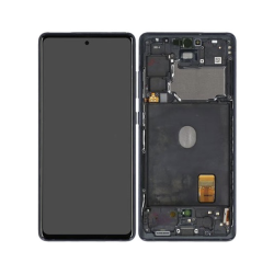 Pantalla Completa Original Samsung Galaxy S20 FE (G780, G781) Negro