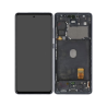 Pantalla Completa Original Samsung Galaxy S20 FE (G780, G781) Negro