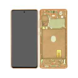 Pantalla Completa Original Samsung Galaxy S20 FE (G780, G781) Naranja