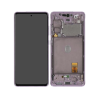 Pantalla Completa Original Samsung Galaxy S20 FE (G780, G781) Violeta - Morado