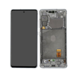 Pantalla Completa Original Samsung Galaxy S20 FE (G780, G781) Plata