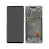 Pantalla Completa Original Samsung Galaxy S20 FE (G780, G781) Plata