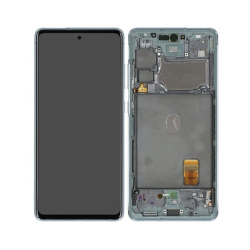 Pantalla Completa Original Samsung Galaxy S20 FE (G780, G781) Verde Menta