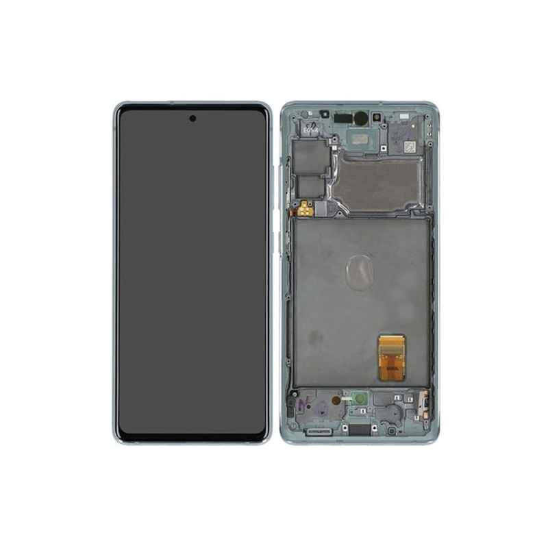Pantalla Completa Original Samsung Galaxy S20 FE (G780, G781) Verde Menta