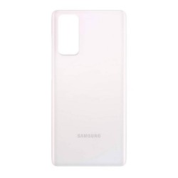 Tapa Trasera Samsung Galaxy S20 FE G780 Blanca