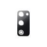Lente de Camara Trasera Samsung Galaxy S20 FE (G780) Negro