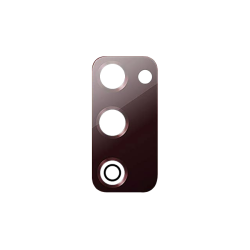 Lente de Camara Trasera Samsung Galaxy S20 FE (G780) Rojo