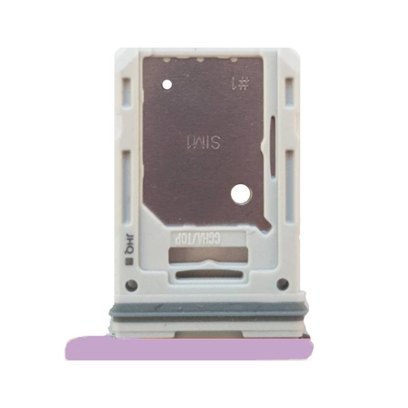 Bandeja Dual Sim y MicroSd Samsung Galaxy S20 FE G780 Morado