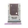 Bandeja Dual Sim y MicroSd Samsung Galaxy S20 FE G780 Morado
