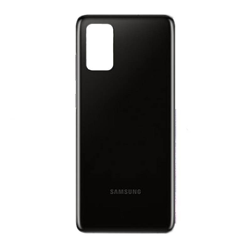 Tapa Trasera Samsung Galaxy S20 G980 G981 Negro