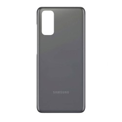 Tapa Trasera Samsung Galaxy S20 G980 G981 Gris