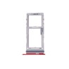 Bandeja Sim y MicroSD Samsung Galaxy S20 (G980) Rojo