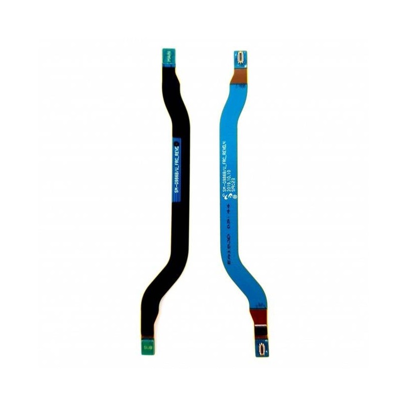 Flex Conexion LCD a Placa Base Samsung Galaxy S20 Plus (G986)