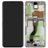 Pantalla Completa Original Samsung Galaxy S20 Plus, S20 Plus 5G Blanco