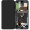 Pantalla Completa Original Samsung Galaxy S20 Plus, S20 Plus 5G Negro