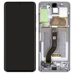 Pantalla Completa Original Samsung Galaxy S20 Plus, Galaxy S20 Plus 5G Gris