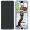Pantalla Completa Original Samsung Galaxy S20 Plus, S20 Plus 5G Azul