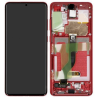 Pantalla Completa Original Samsung Galaxy S20 Plus, S20 Plus 5G Rojo