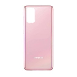 Tapa Trasera Samsung Galaxy S20 Plus Rosa