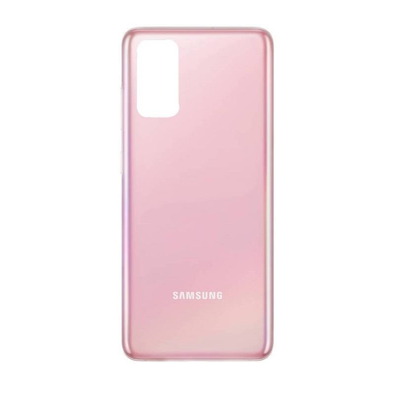 Tapa Trasera Samsung Galaxy S20 Plus Rosa