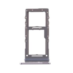 Bandeja Sim y MicroSD Samsung Galaxy S20 Plus (G985, G986) Plata