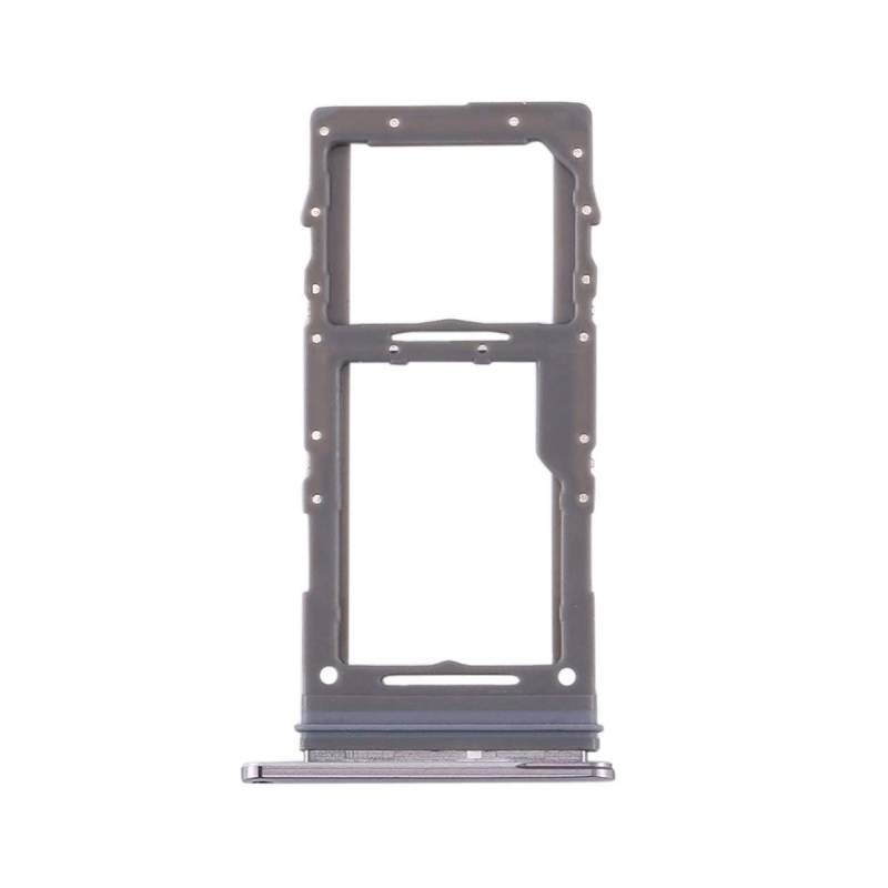 Bandeja Sim y MicroSD Samsung Galaxy S20 Plus (G985, G986) Plata