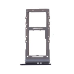 Bandeja Sim y MicroSD Samsung Galaxy S20 Plus (G985, G986) Negro