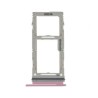 Bandeja Sim y MicroSD Samsung Galaxy S20 Plus (G985, G986) Rosa