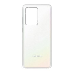 Tapa Trasera Samsung Galaxy S20 Ultra (G988) Blanco