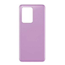 Tapa Trasera Samsung Galaxy S20 Ultra (G988) Violeta - Morado
