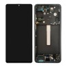 Pantalla Original Lcd + Tactil con Marco Samsung Galaxy S21 FE (G990) Negra