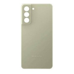 Tapa Trasera Samsung Galaxy S21 FE (G990) Verde