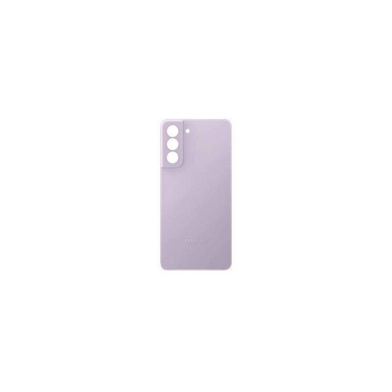 Tapa Trasera Samsung Galaxy S21 FE (G990) Violeta