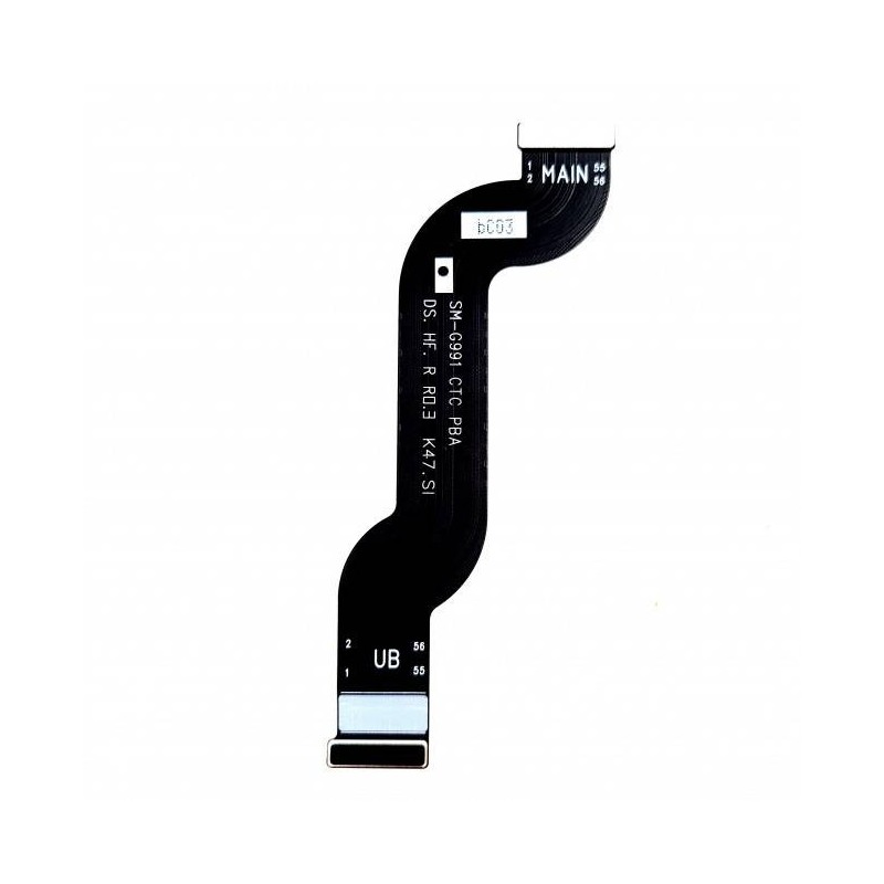 Flex Conexion Pantalla Lcd a Placa Base Samsung Galaxy S21 5G (G991)
