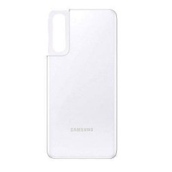 Tapa Trasera Samsung Galaxy S21 (G991) Blanco