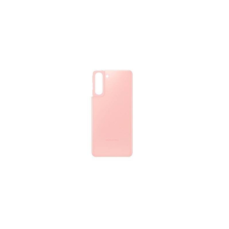 Tapa Trasera Samsung Galaxy S21 (G991) Rosa