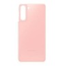 Tapa Trasera Samsung Galaxy S21 (G991) Rosa