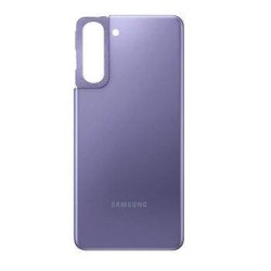 Tapa Trasera Samsung Galaxy S21 (G991) Morado