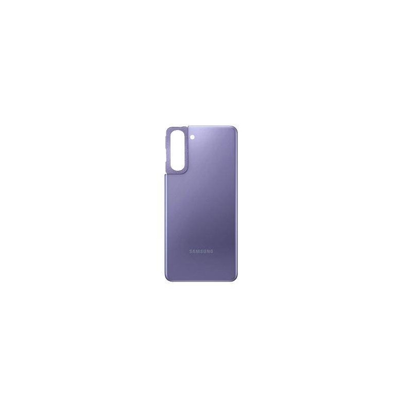 Tapa Trasera Samsung Galaxy S21 (G991) Morado