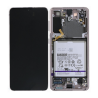 Pantalla Completa Original Samsung Galaxy S21 5G (G991) Rosa