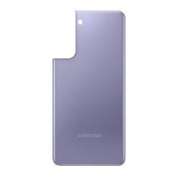Tapa Trasera Samsung Galaxy S21 Plus (G998) Violeta