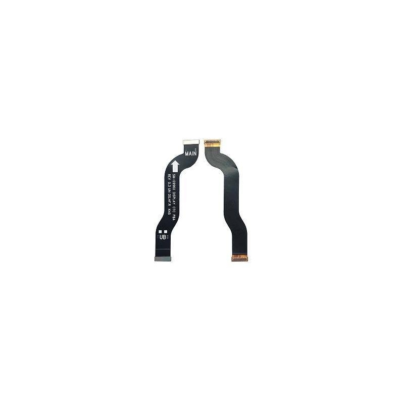 Flex Conexion Pantalla LCD a Placa Base Samsung Galaxy S21 Plus (SM-G996)