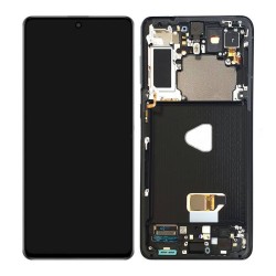 Pantalla Completa Original Samsung Galaxy S21 Plus (G996) Negra