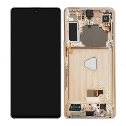 Pantalla Completa Original Samsung Galaxy S21 Plus (G996) Violeta