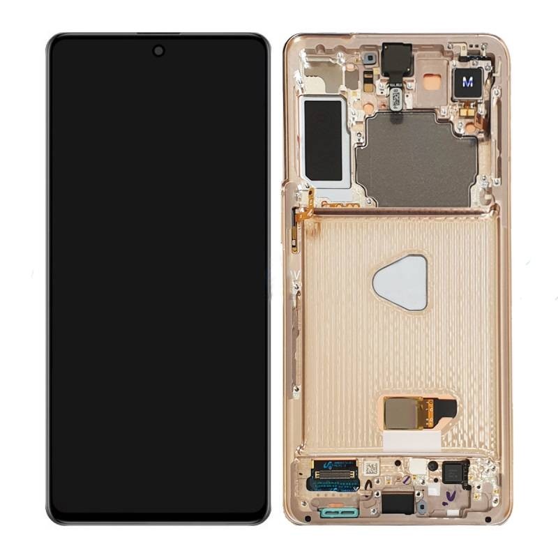 Pantalla Completa Original Samsung Galaxy S21 Plus (G996) Violeta